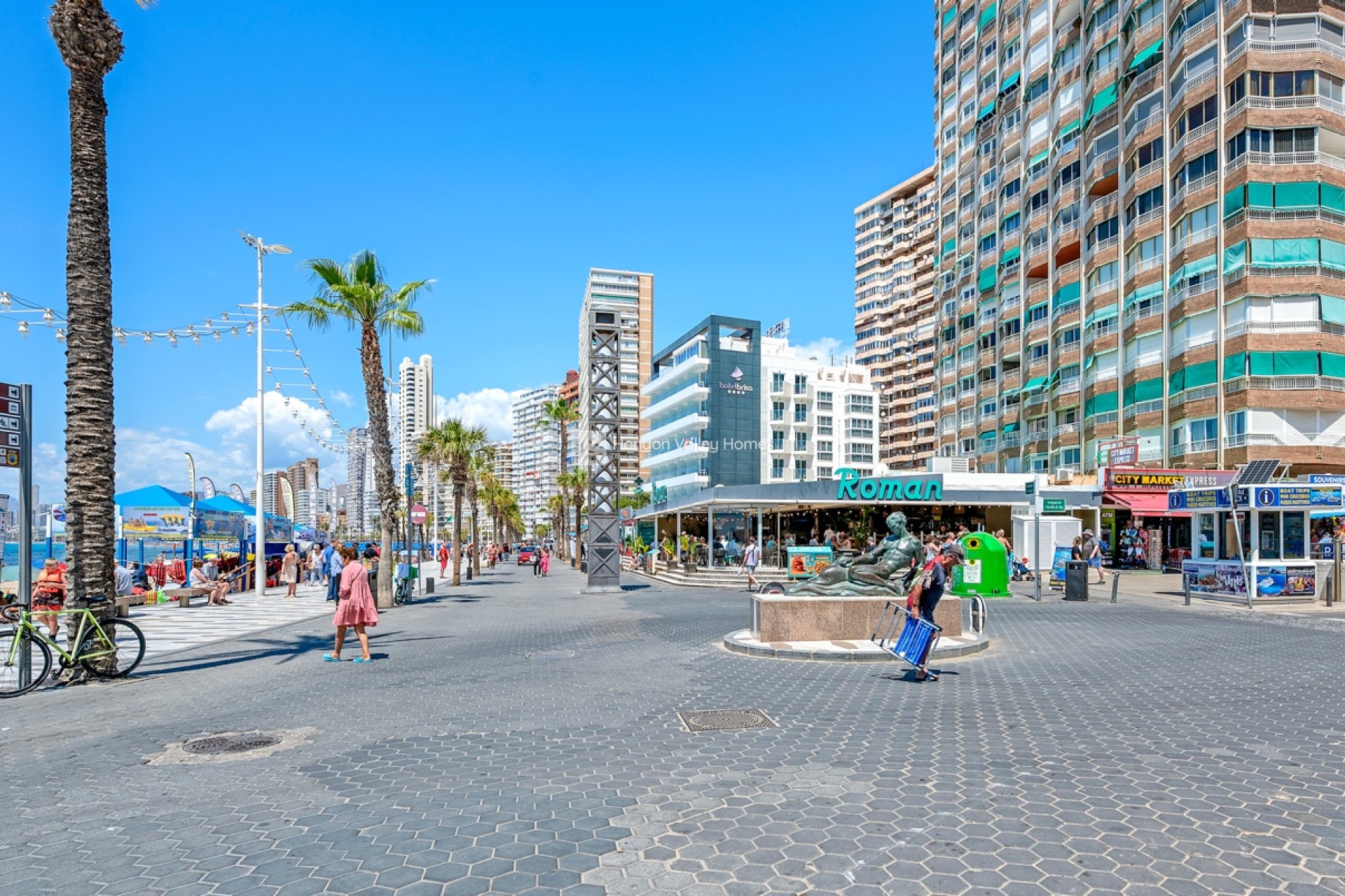 Reventa - Apartments - Benidorm - Levante