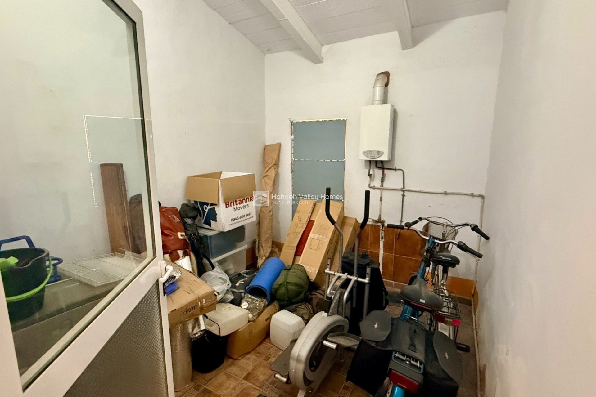 Reventa - Cave home - Algueña