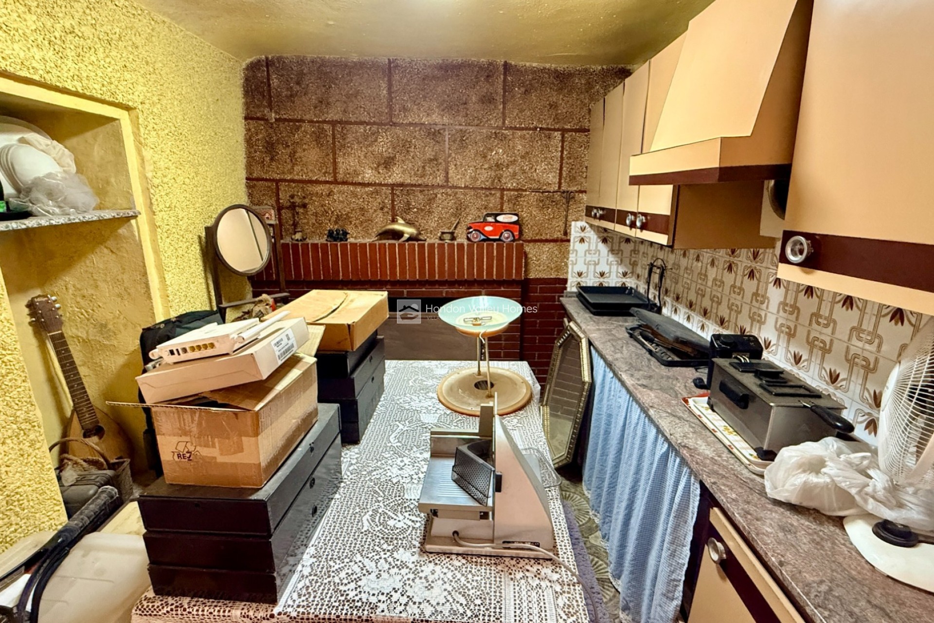 Reventa - Cave home - Algueña
