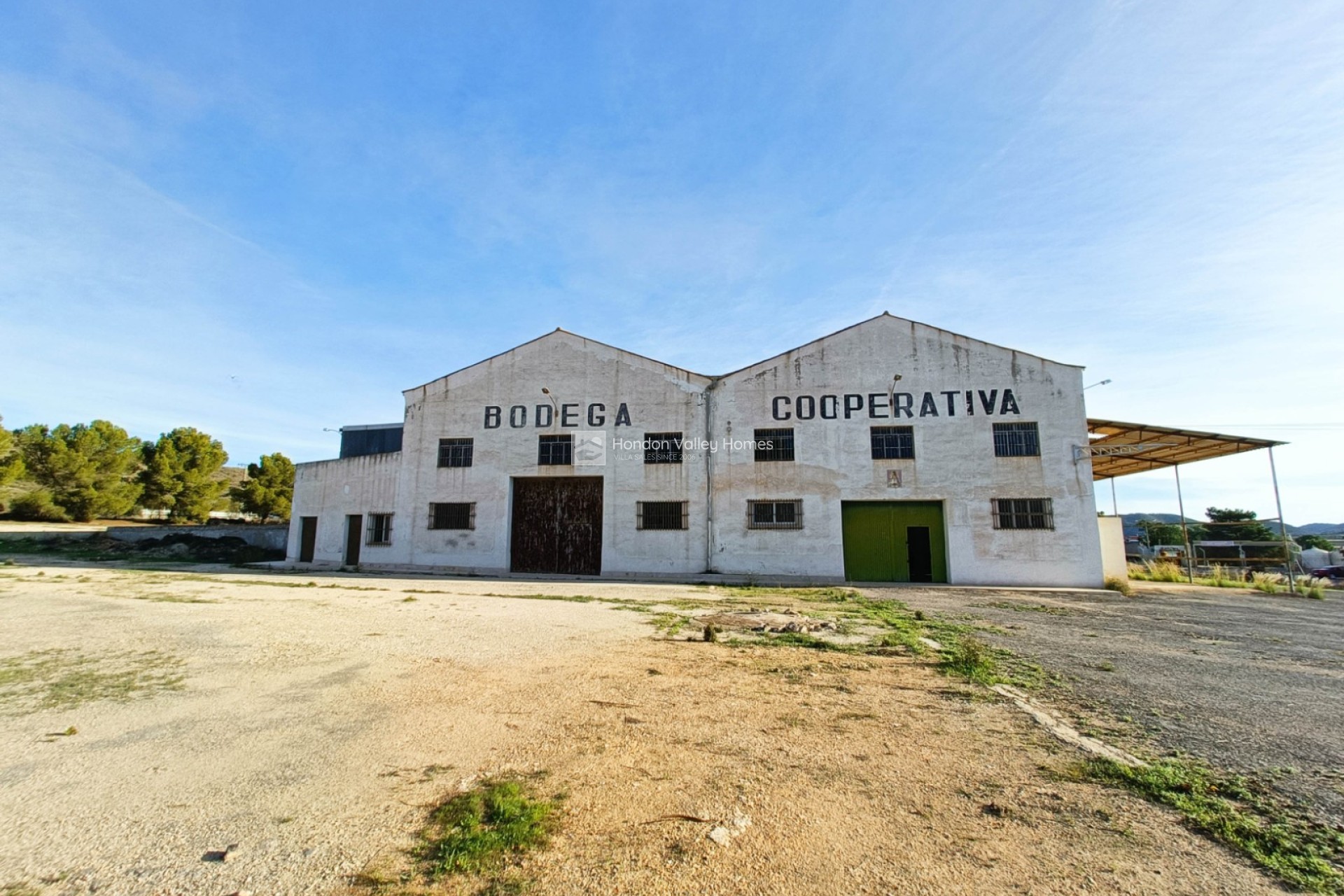 Reventa - Comercial - Hondón de los Fráiles