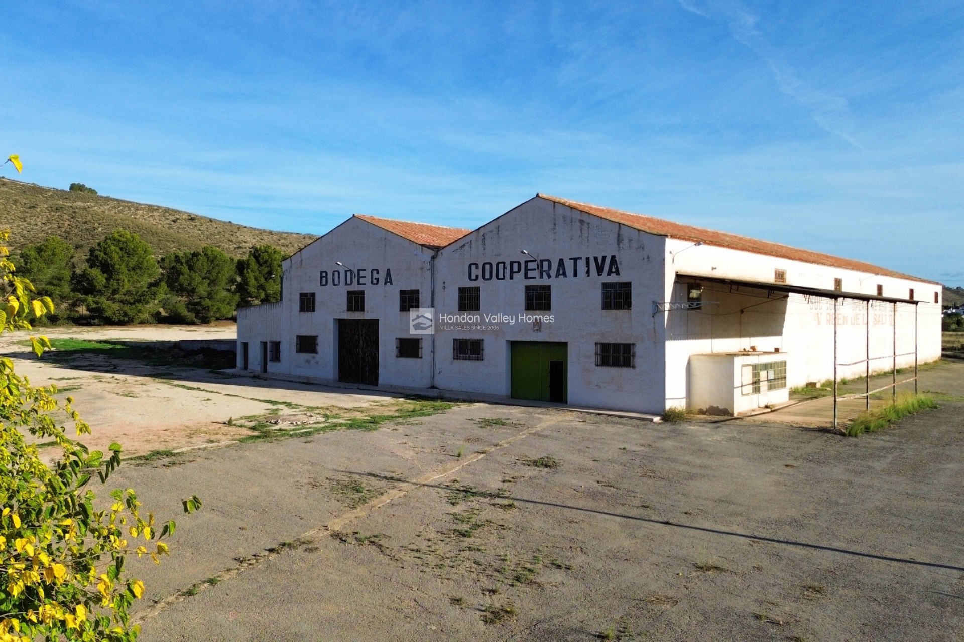 Reventa - Comercial - Hondón de los Fráiles