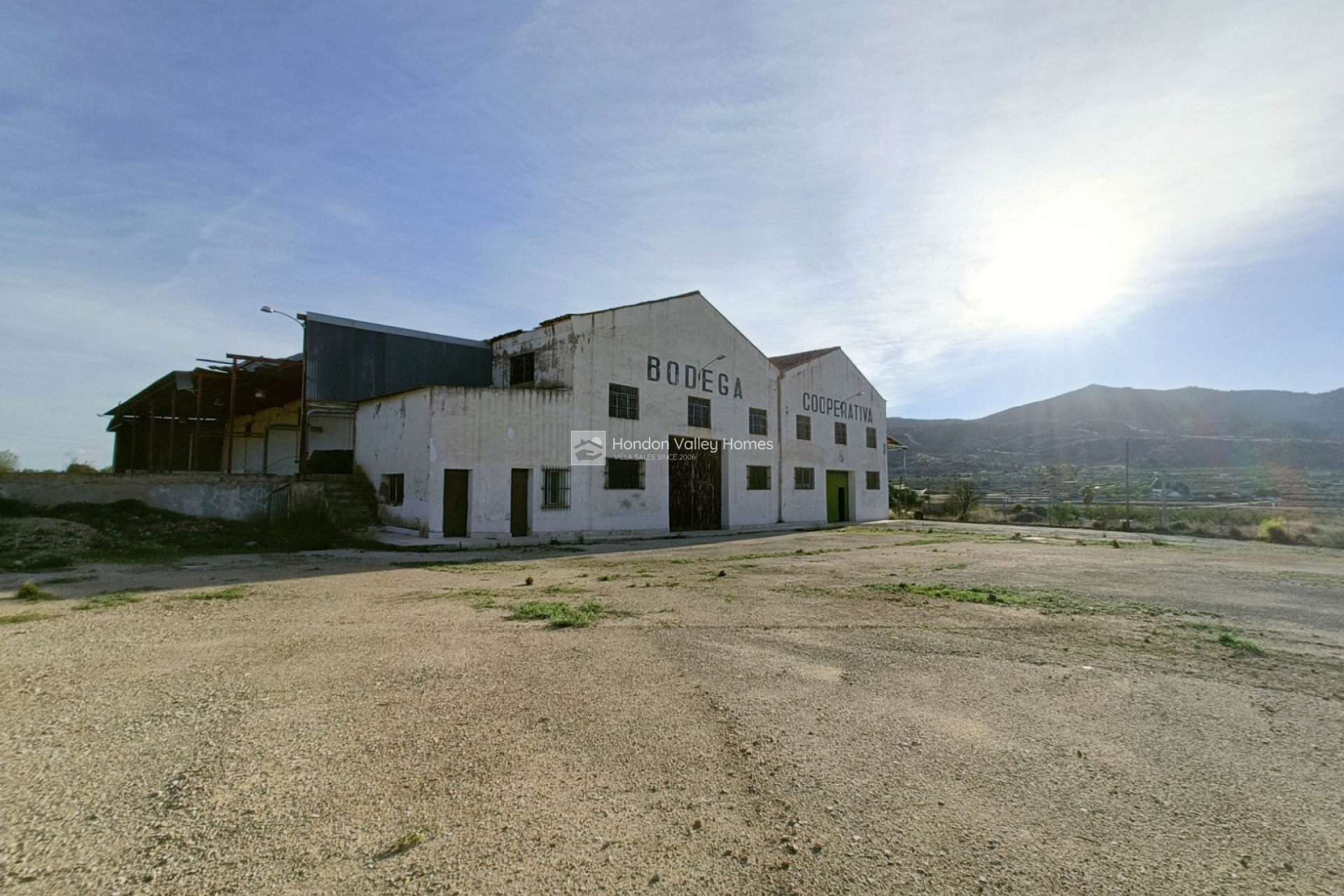 Reventa - Comercial - Hondón de los Fráiles