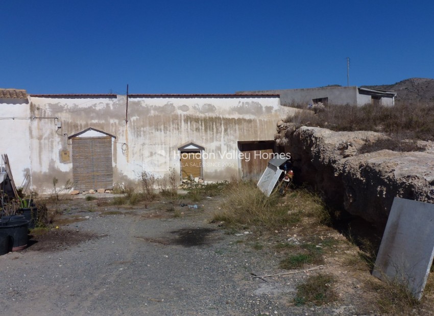 Reventa - Country home - Barbarroja