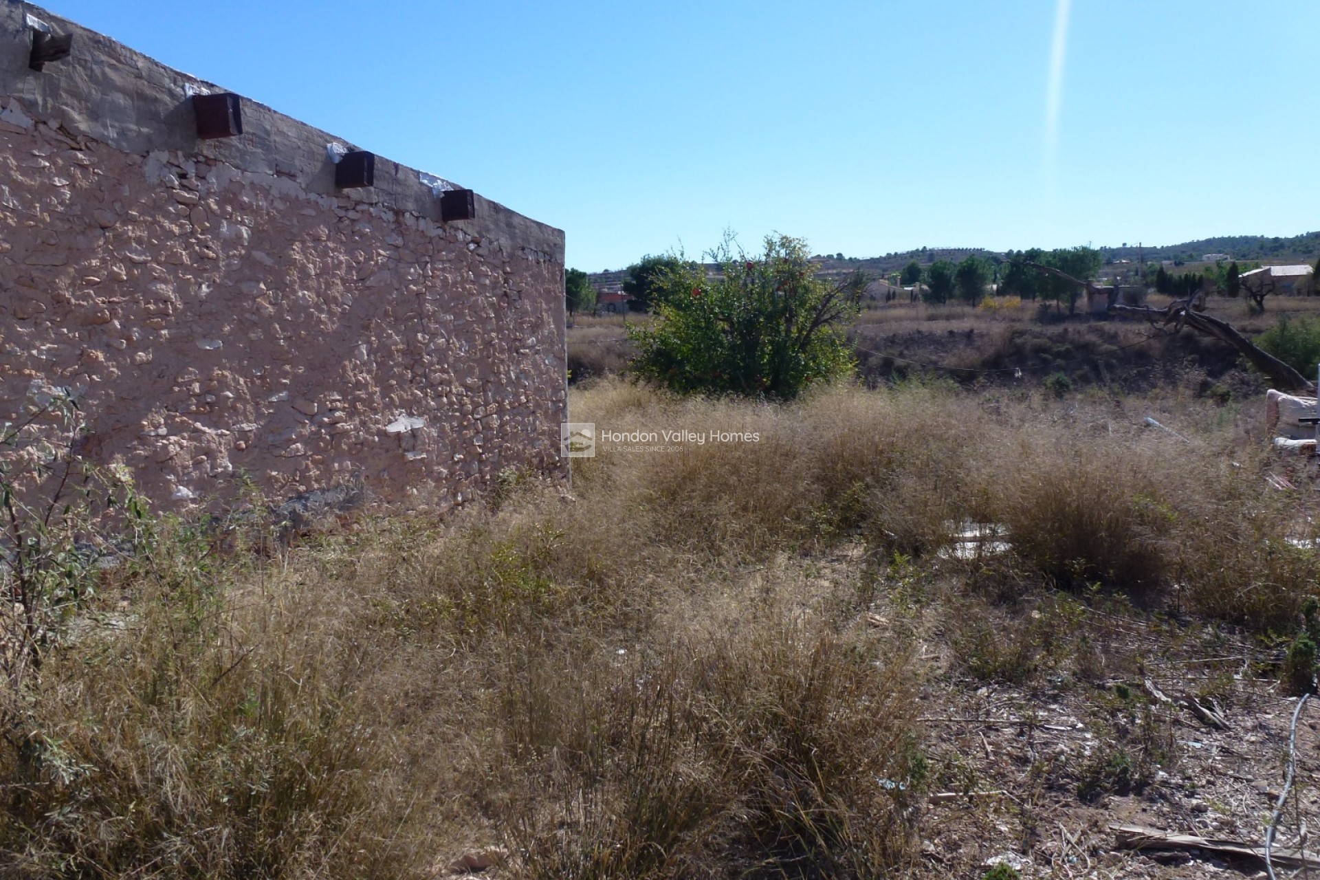 Reventa - Country home - Barbarroja