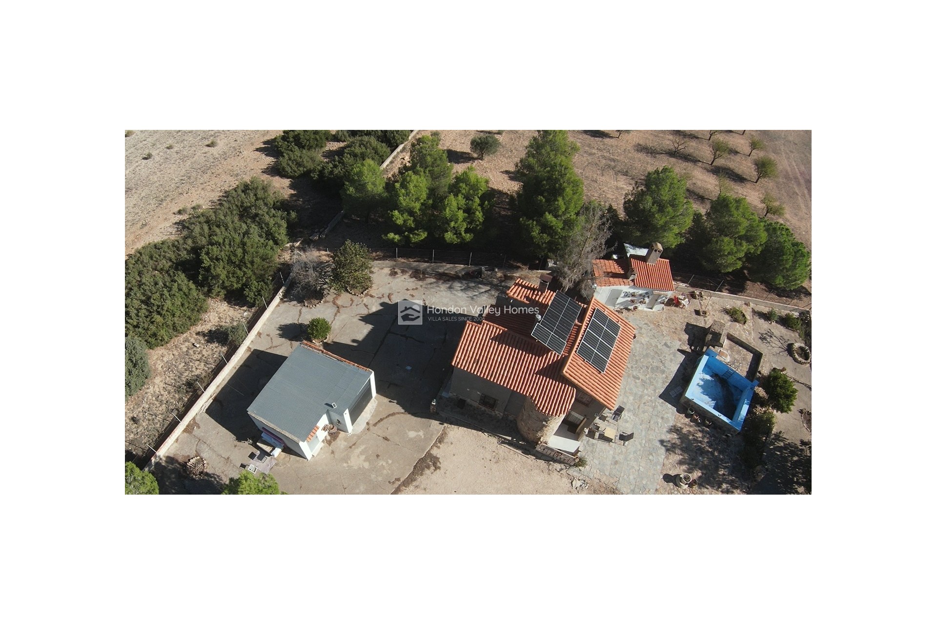 Reventa - Country House - Almansa