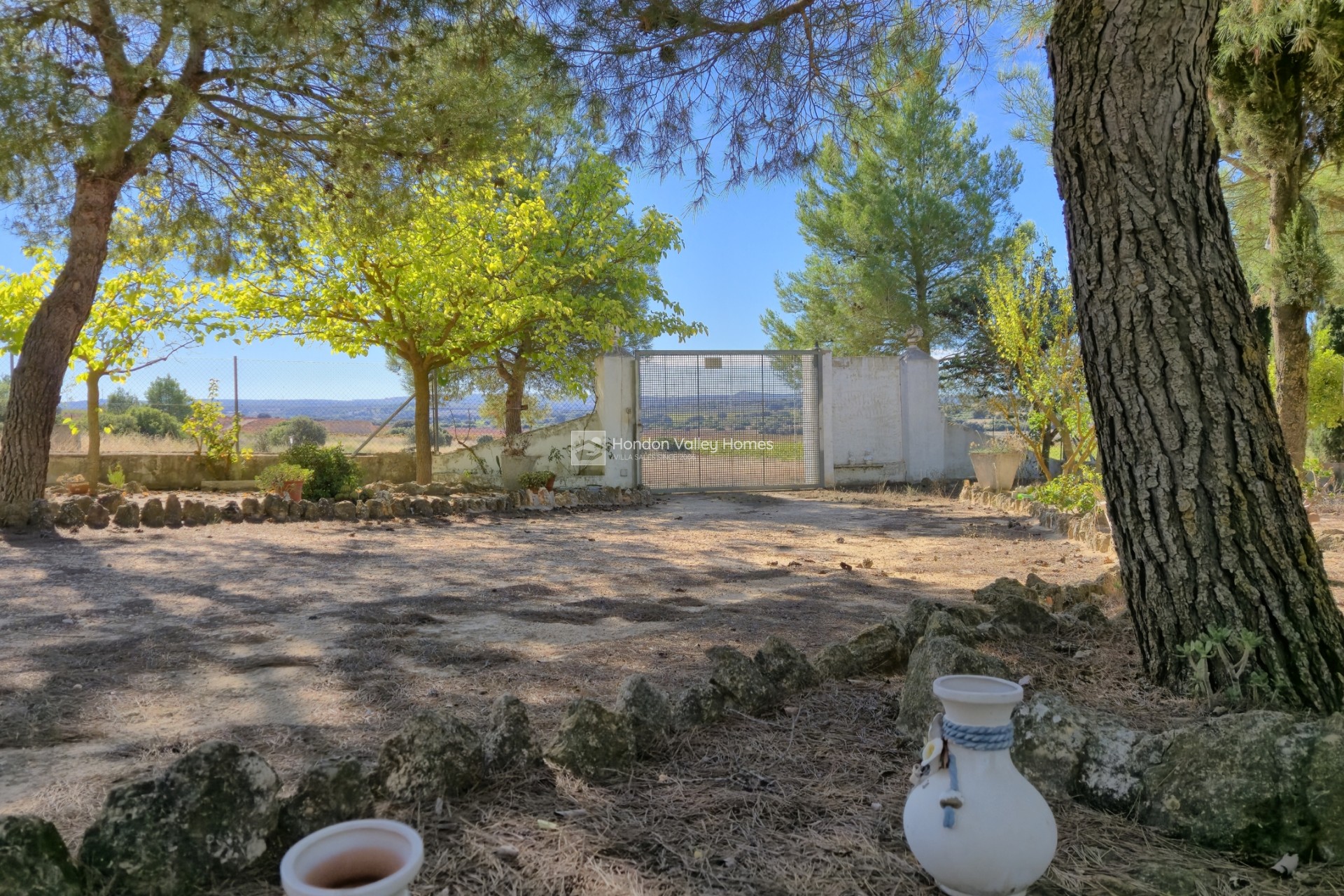 Reventa - Country House - Almansa