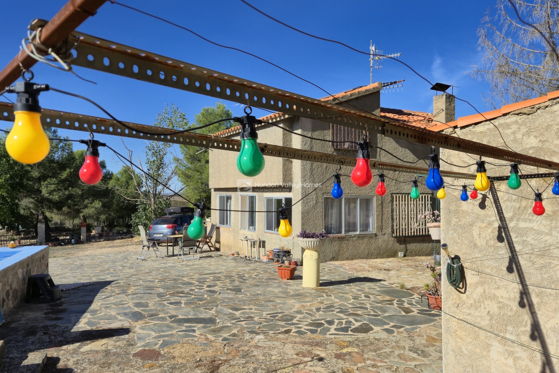 Reventa - Country House - Almansa