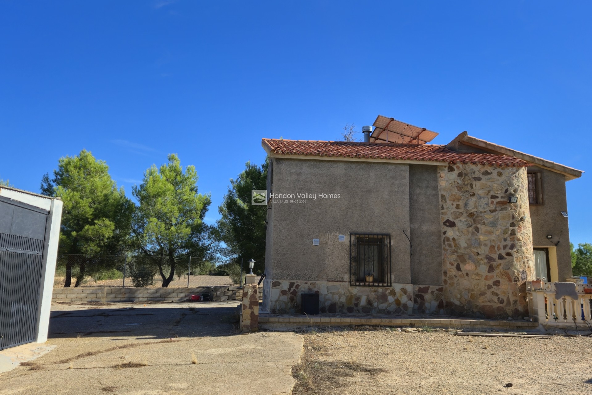 Reventa - Country House - Almansa