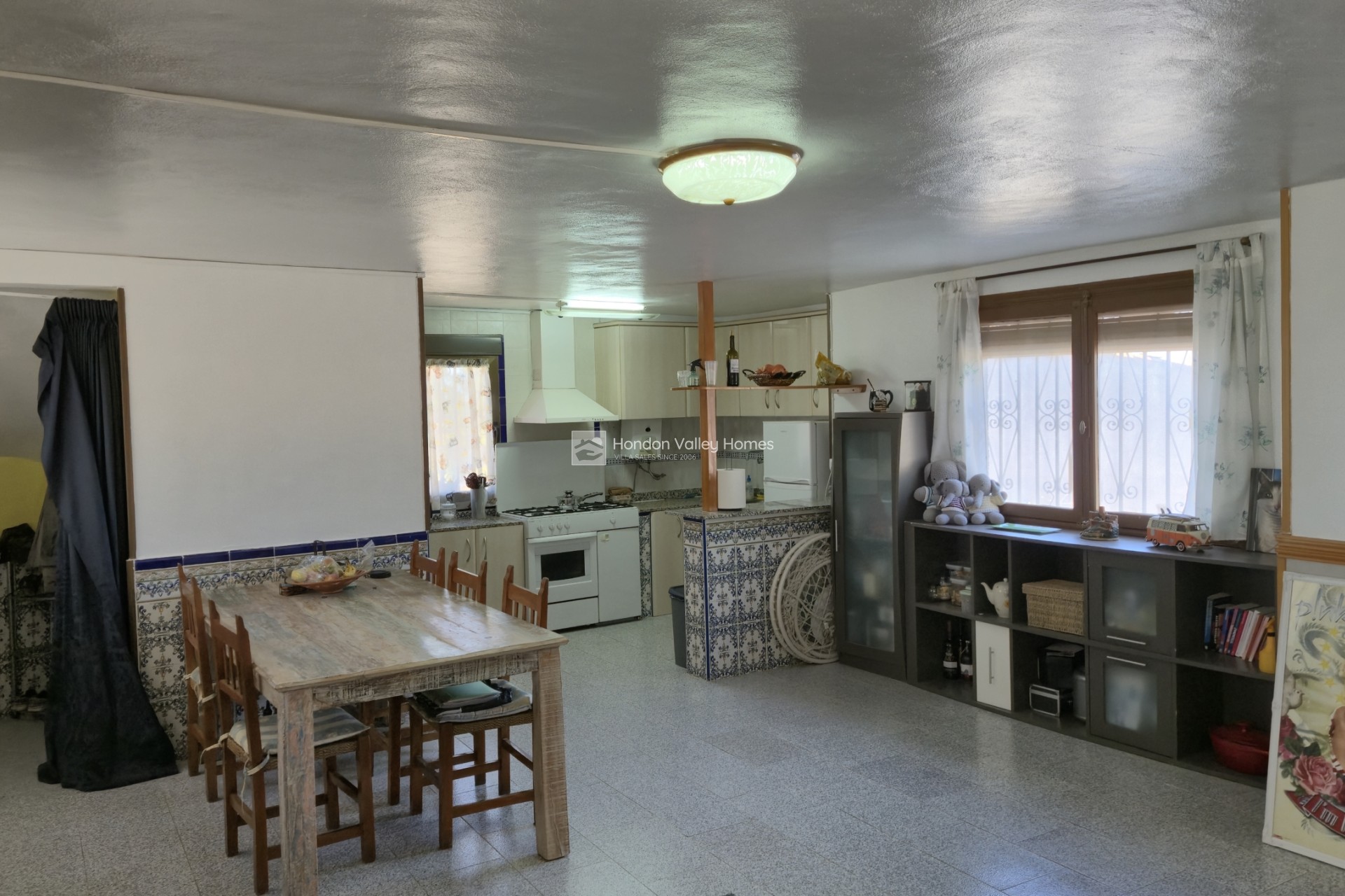 Reventa - Country House - Almansa