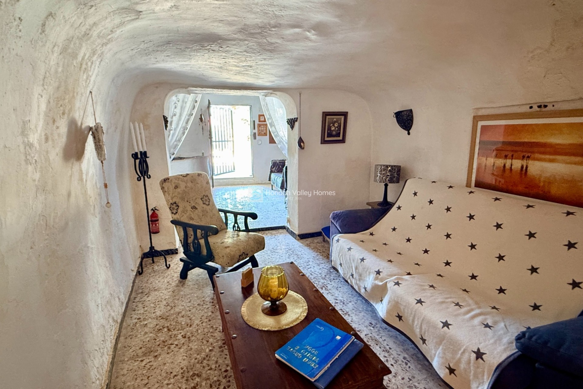 Reventa - Cueva - Algueña