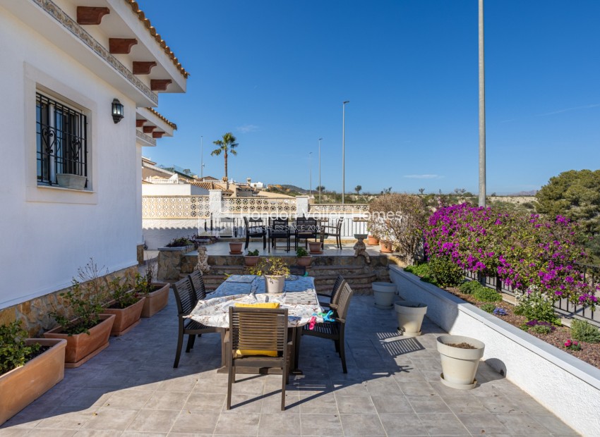 Reventa - Detached Villa - Bigastro - Villas Andrea