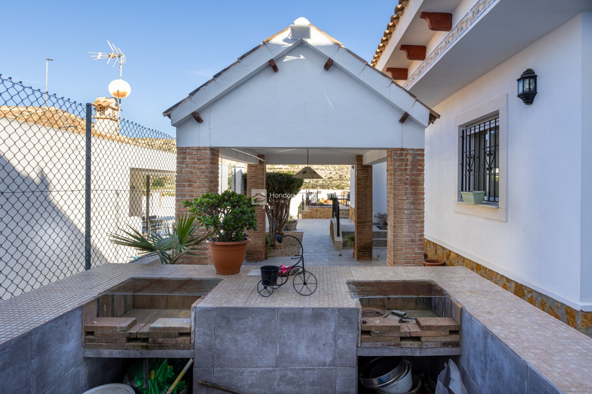 Reventa - Detached Villa - Bigastro - Villas Andrea