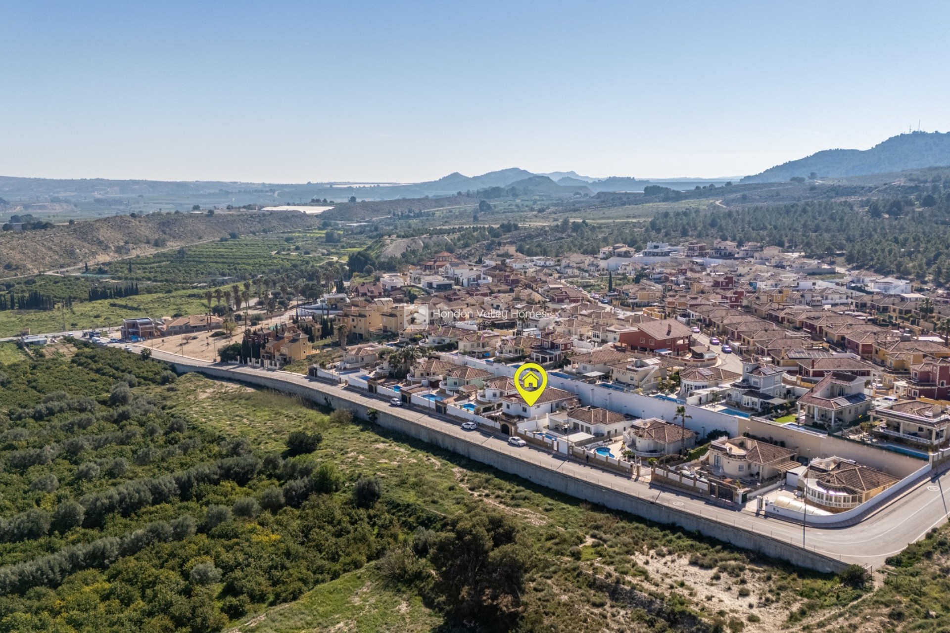 Reventa - Detached Villa - Bigastro - Villas Andrea