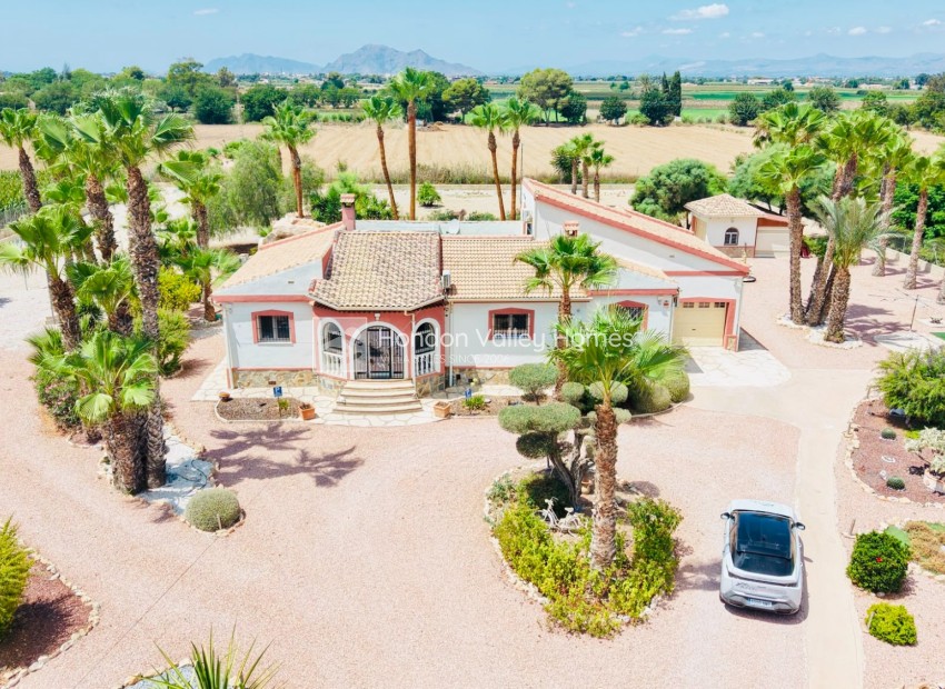 Reventa - Detached Villa - Daya Vieja