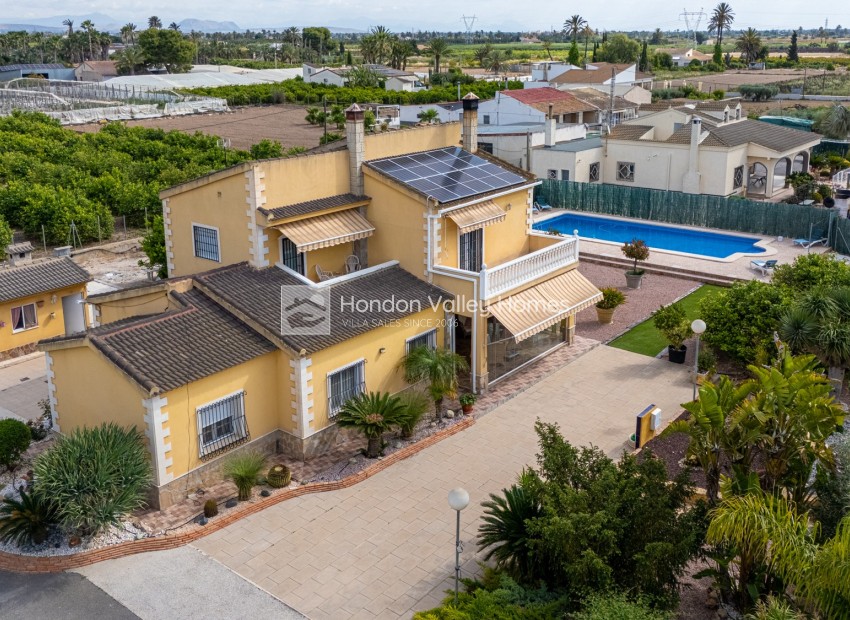Reventa - Detached Villa - Elche - La Hoya