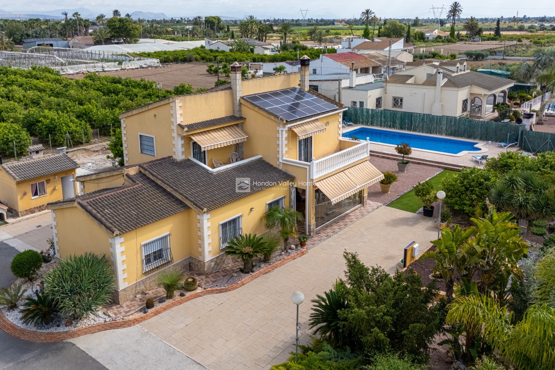 Reventa - Detached Villa - Elche - La Hoya