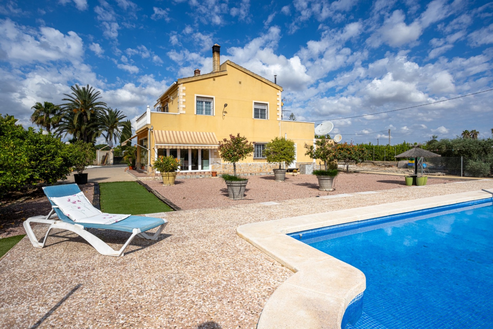 Reventa - Detached Villa - Elche - La Hoya