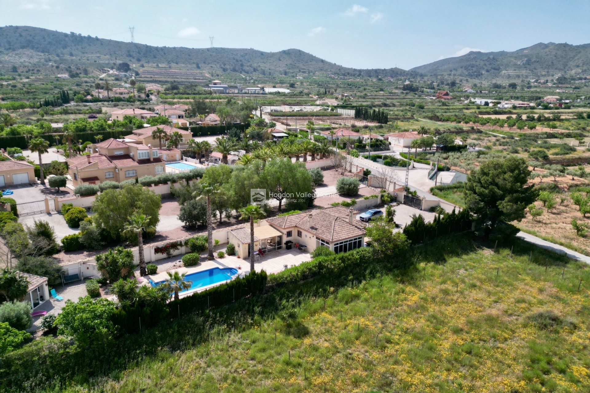Reventa - Detached Villa - Hondón de los Fráiles