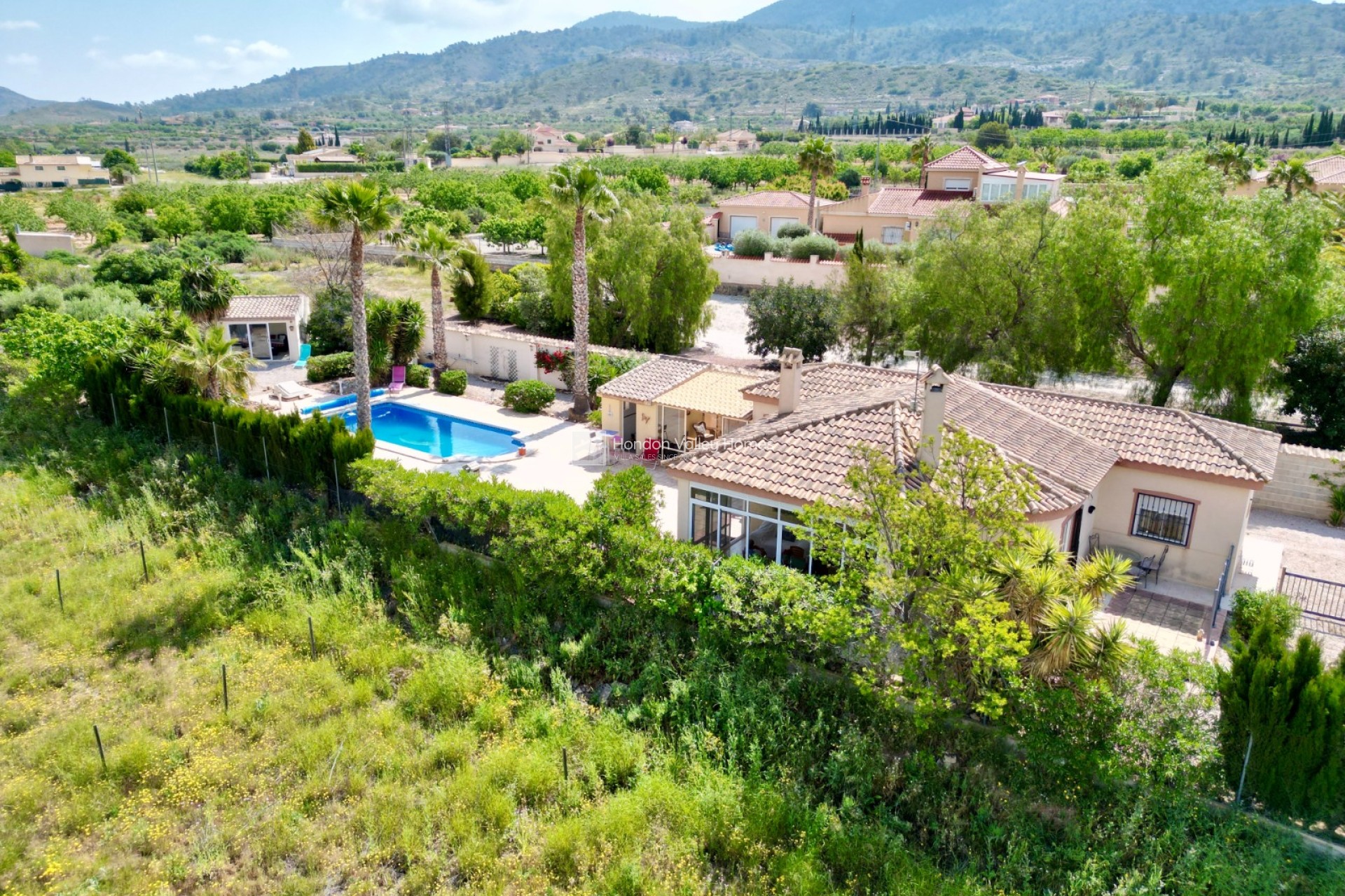 Reventa - Detached Villa - Hondón de los Fráiles