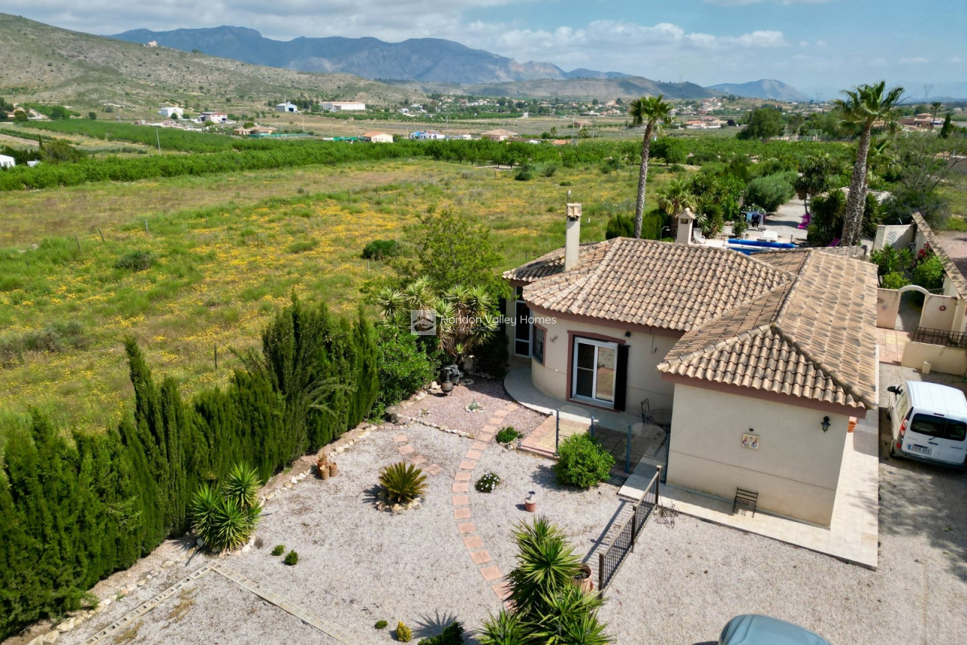 Reventa - Detached Villa - Hondón de los Fráiles