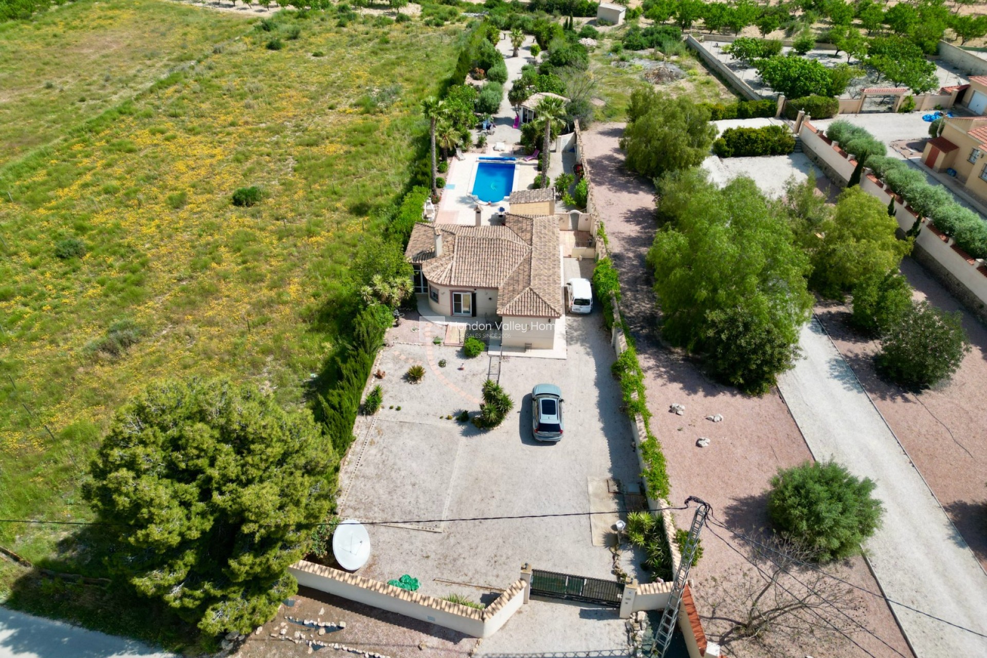 Reventa - Detached Villa - Hondón de los Fráiles