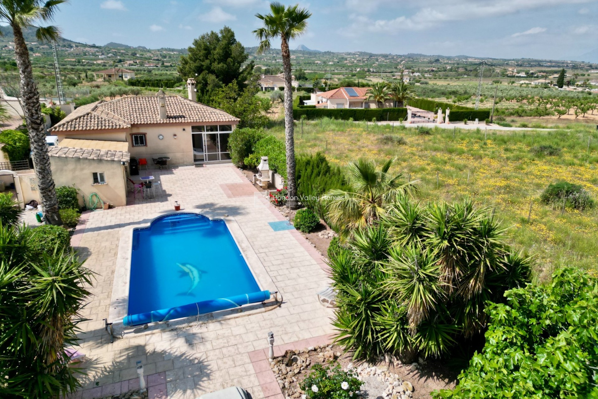 Reventa - Detached Villa - Hondón de los Fráiles