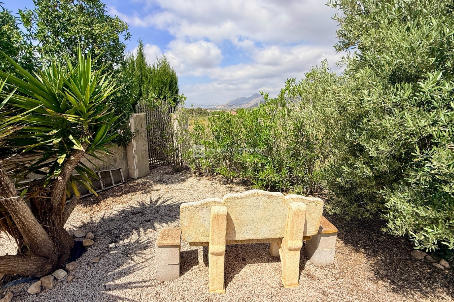Reventa - Detached Villa - Hondón de los Fráiles