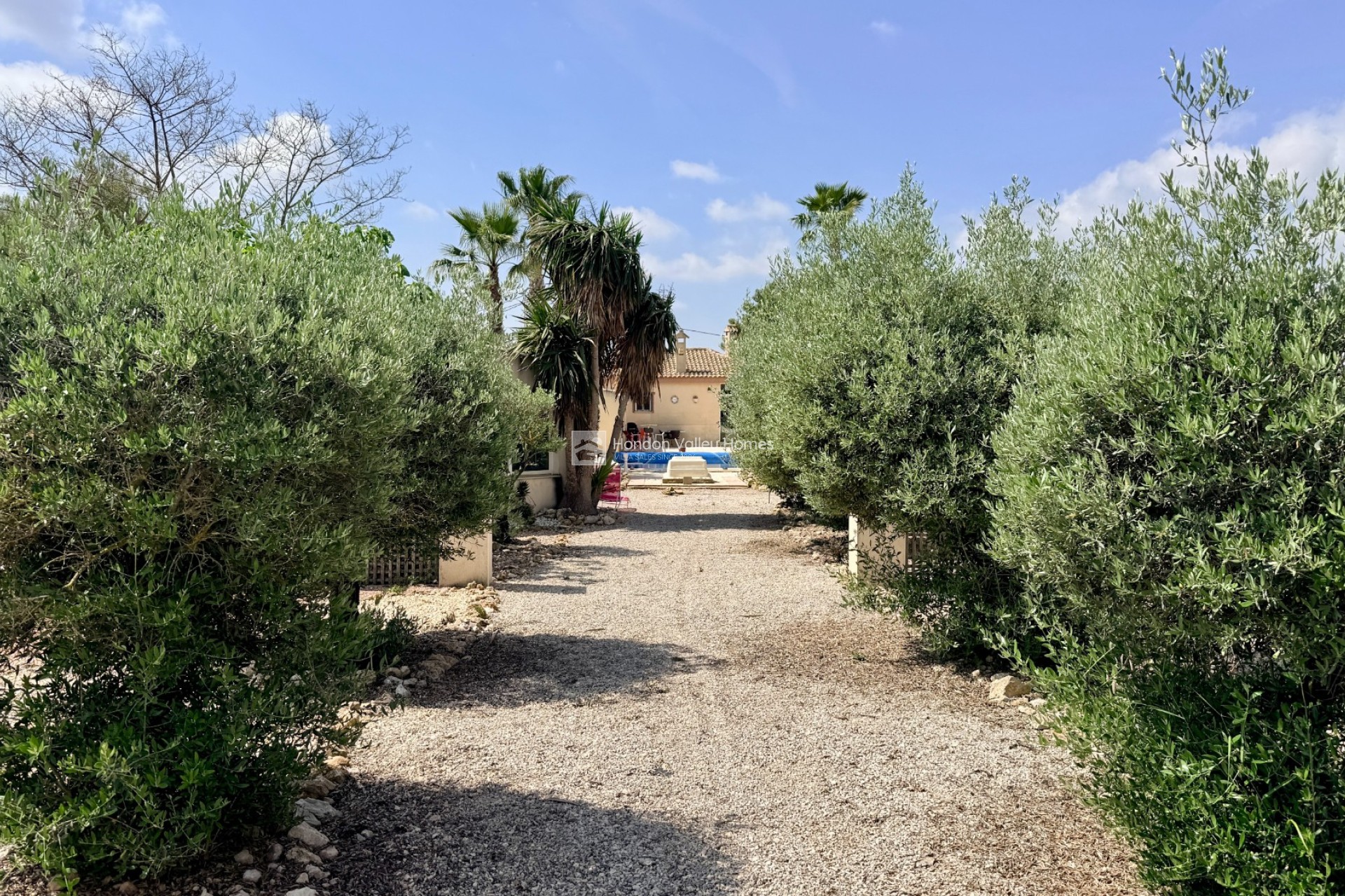 Reventa - Detached Villa - Hondón de los Fráiles