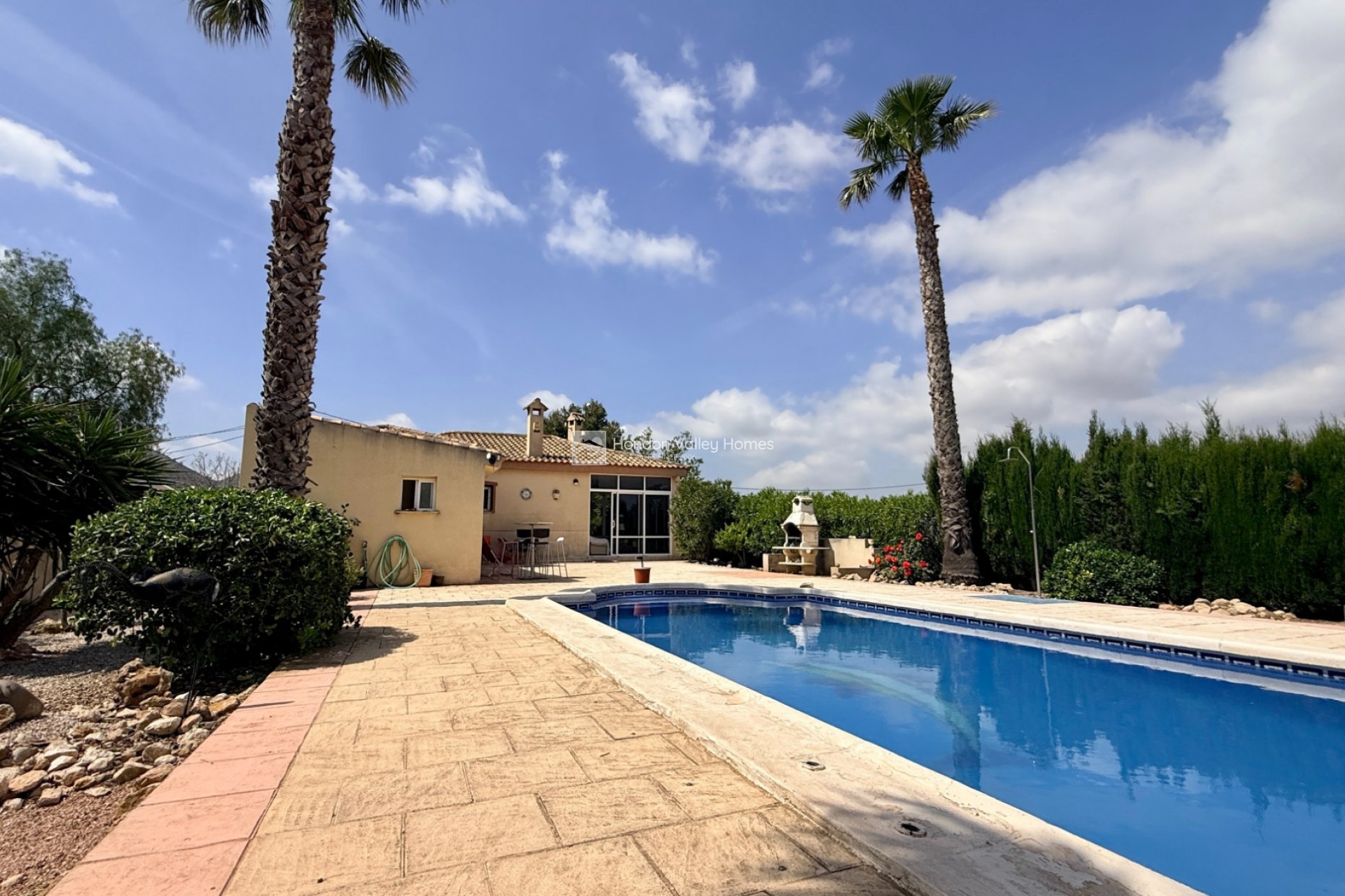 Reventa - Detached Villa - Hondón de los Fráiles