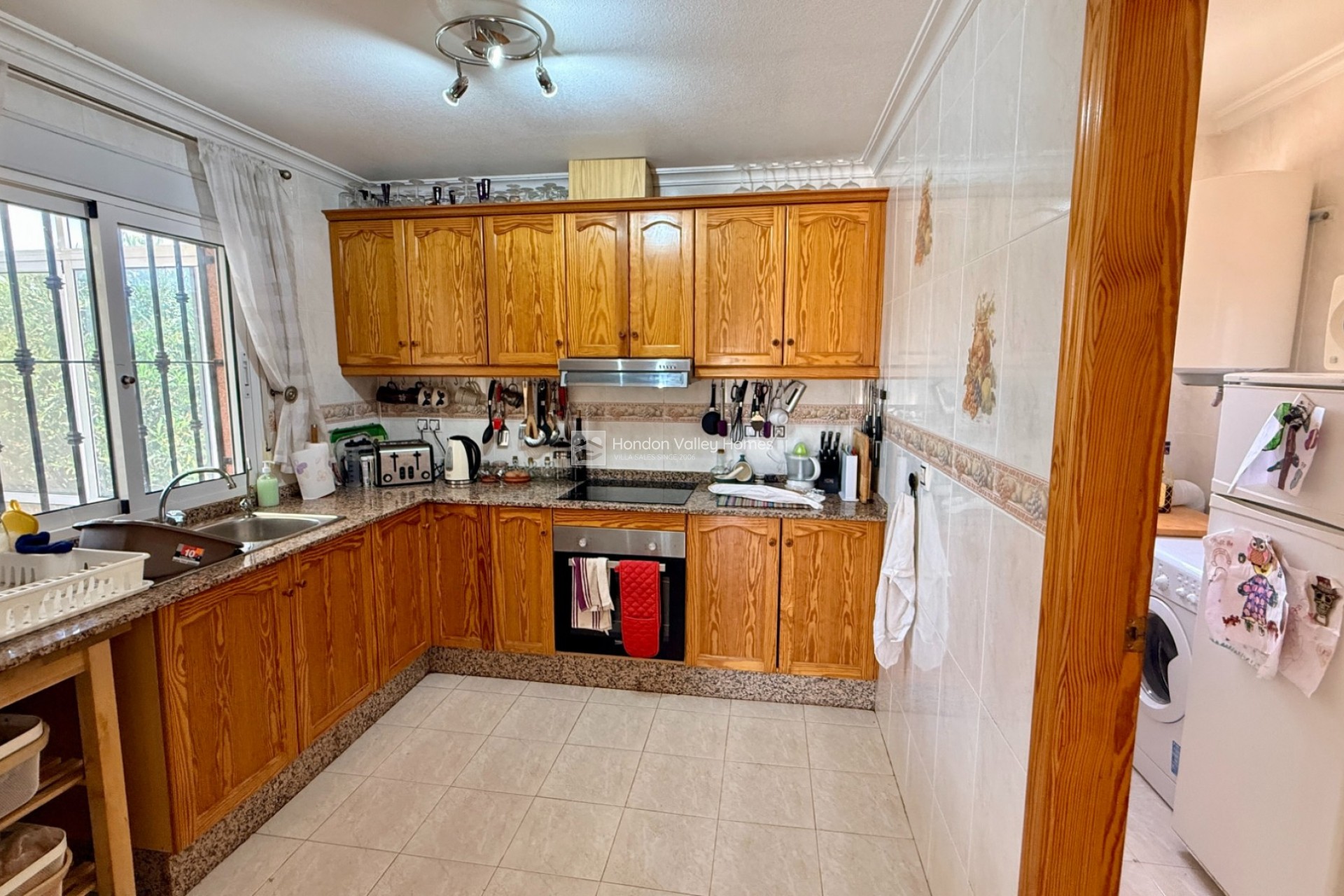 Reventa - Detached Villa - Hondón de los Fráiles