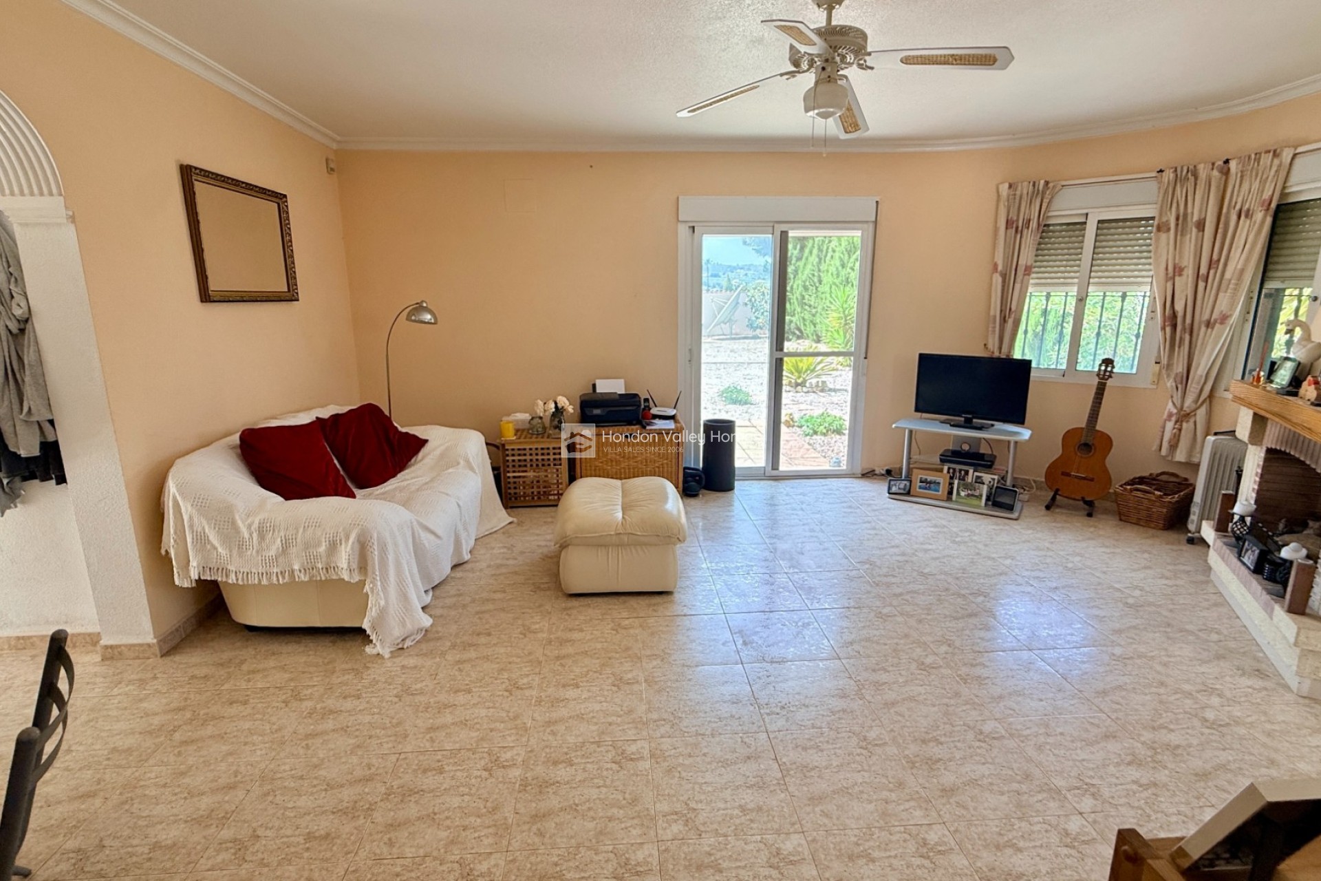 Reventa - Detached Villa - Hondón de los Fráiles