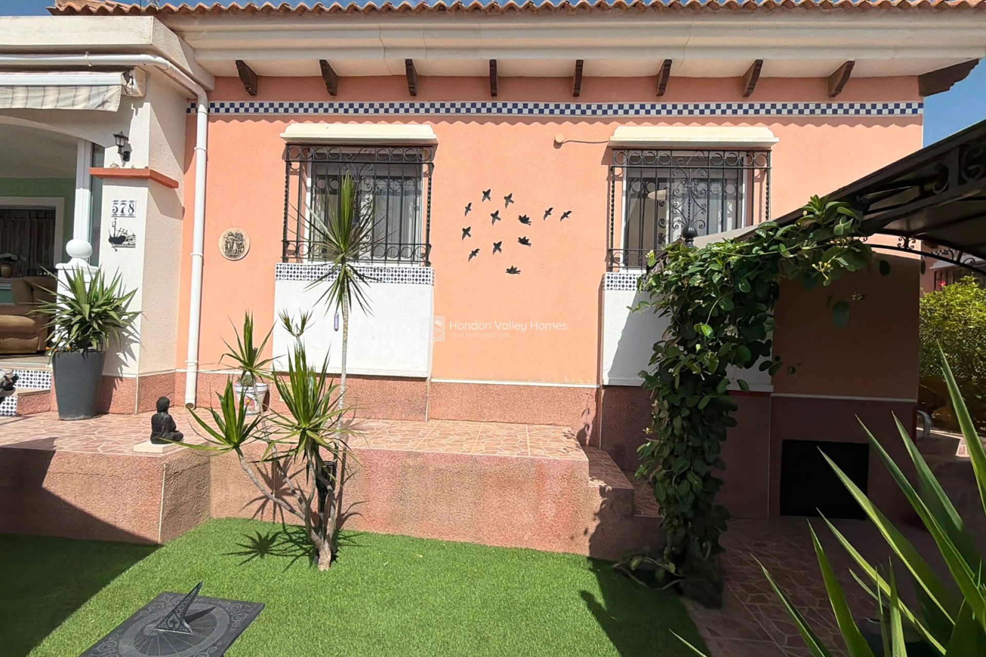 Reventa - Detached Villa - Los Montesinos - La Herrada