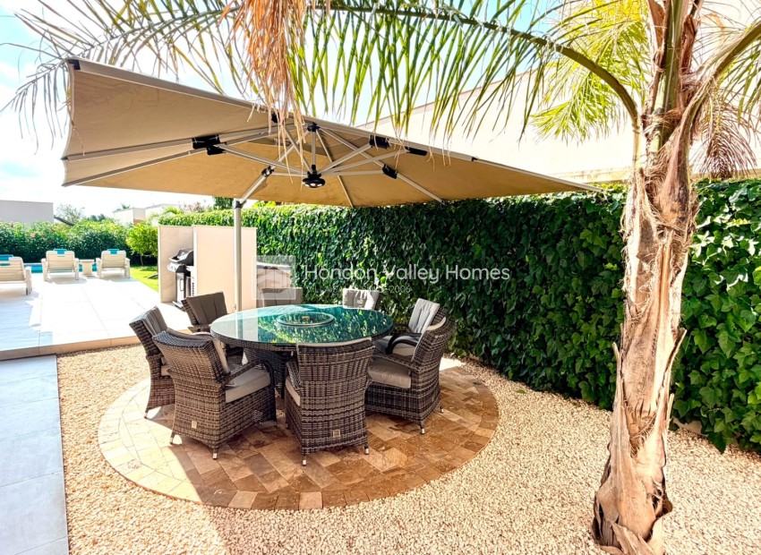 Reventa - Detached Villa - Los Montesinos - Los Montesinos - Urb. La Herrada