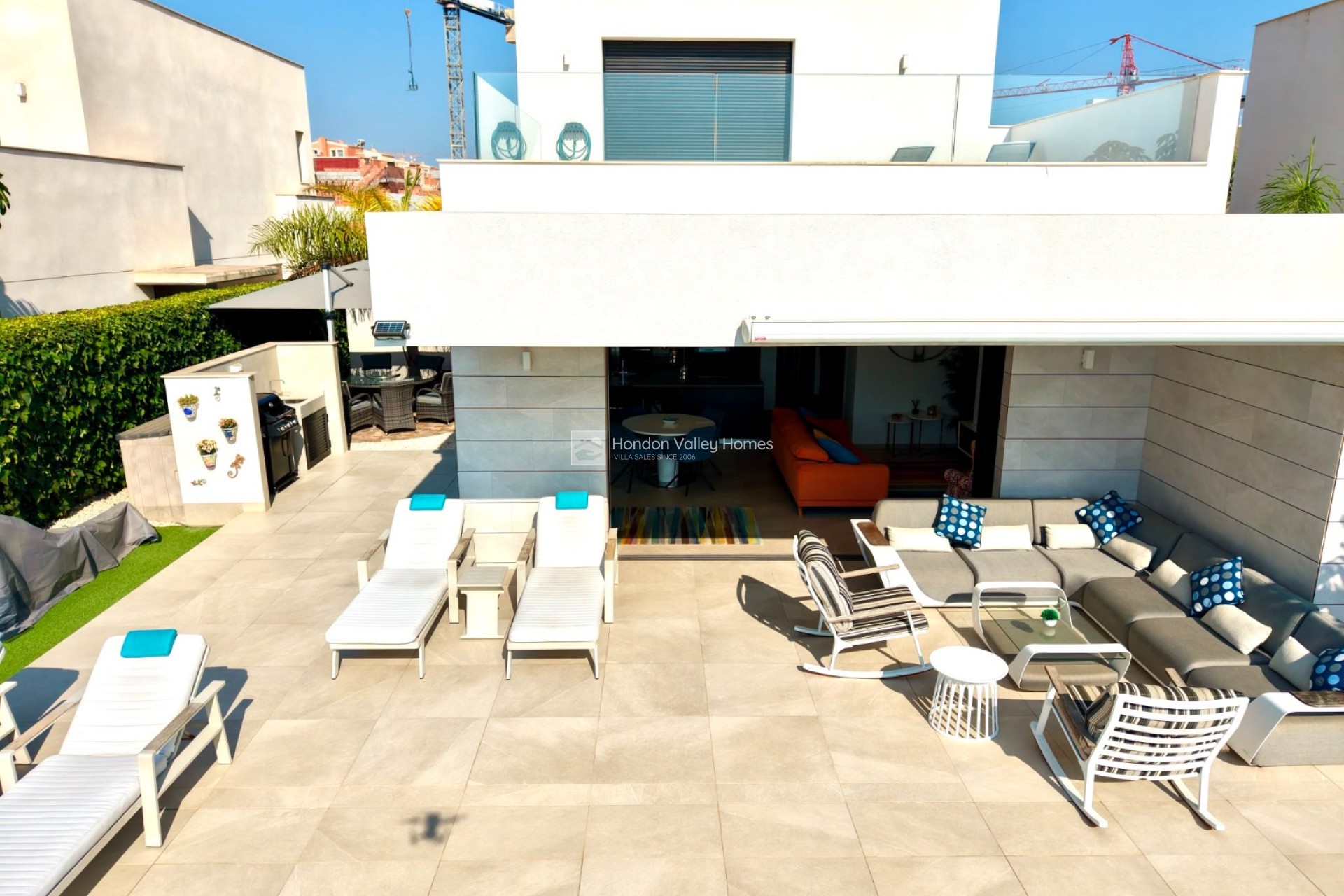 Reventa - Detached Villa - Los Montesinos - Los Montesinos - Urb. La Herrada