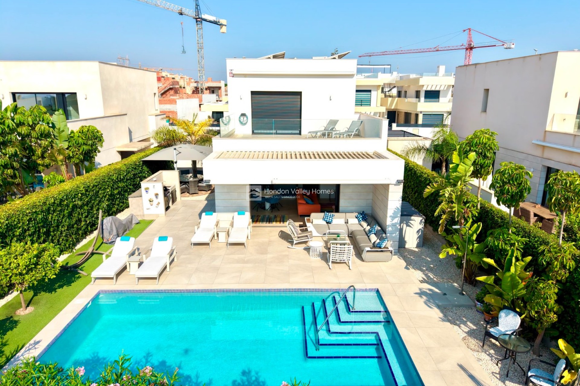 Reventa - Detached Villa - Los Montesinos - Los Montesinos - Urb. La Herrada