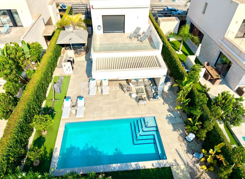 Reventa - Detached Villa - Los Montesinos - Los Montesinos - Urb. La Herrada