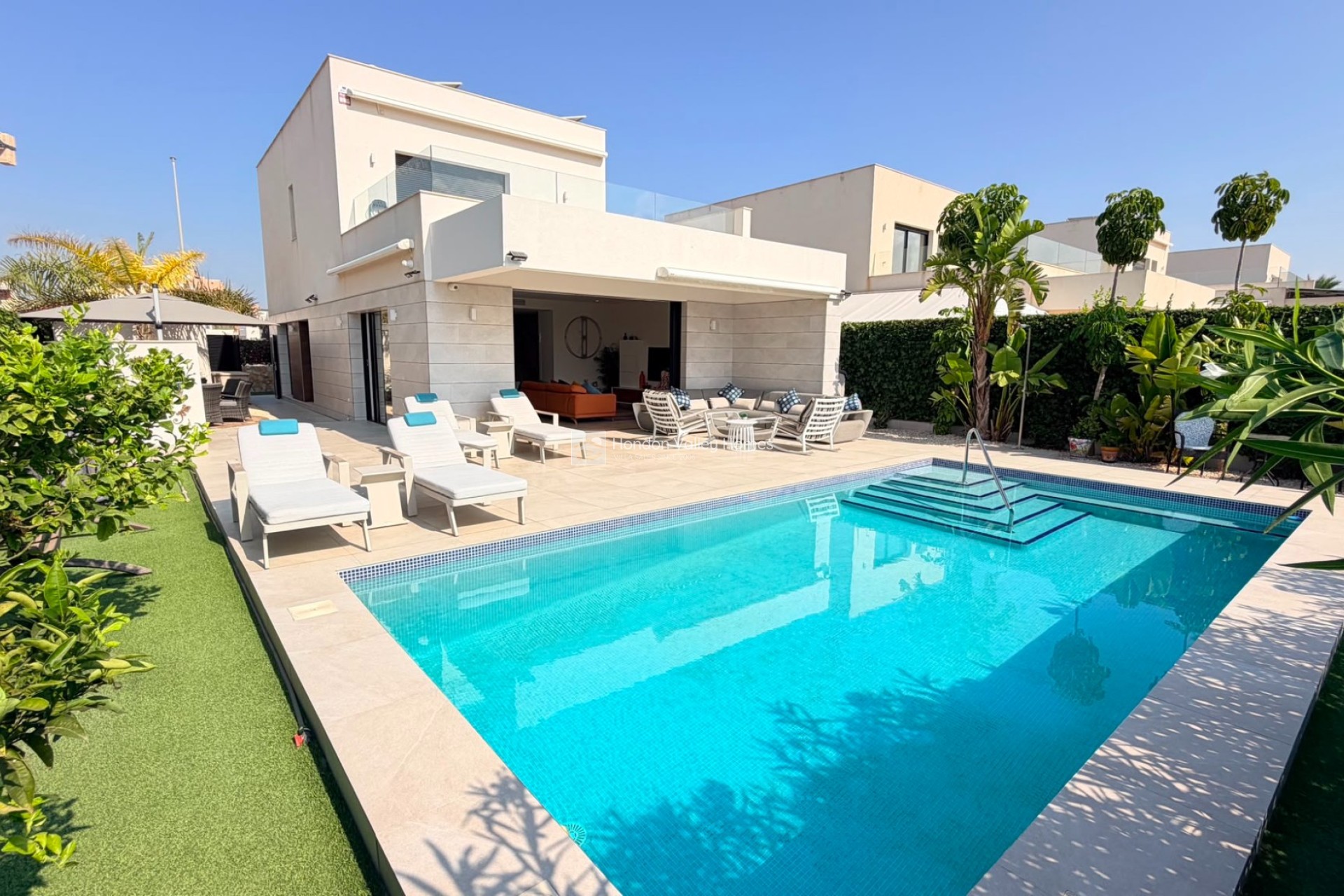 Reventa - Detached Villa - Los Montesinos - Los Montesinos - Urb. La Herrada