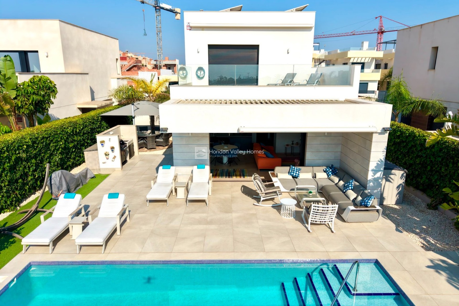 Reventa - Detached Villa - Los Montesinos - Los Montesinos - Urb. La Herrada