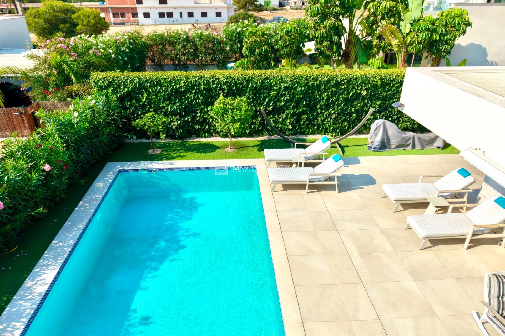 Reventa - Detached Villa - Los Montesinos - Los Montesinos - Urb. La Herrada