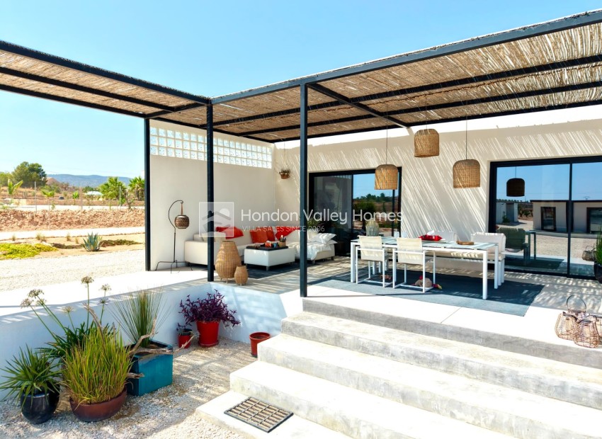 Reventa - Detached Villa - Pinoso
