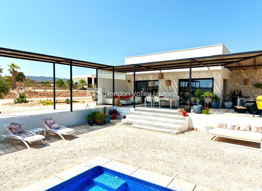 Reventa - Detached Villa - Pinoso