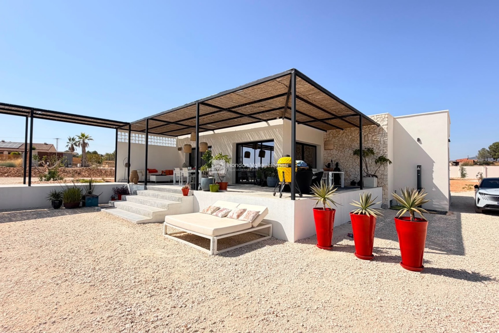 Reventa - Detached Villa - Pinoso