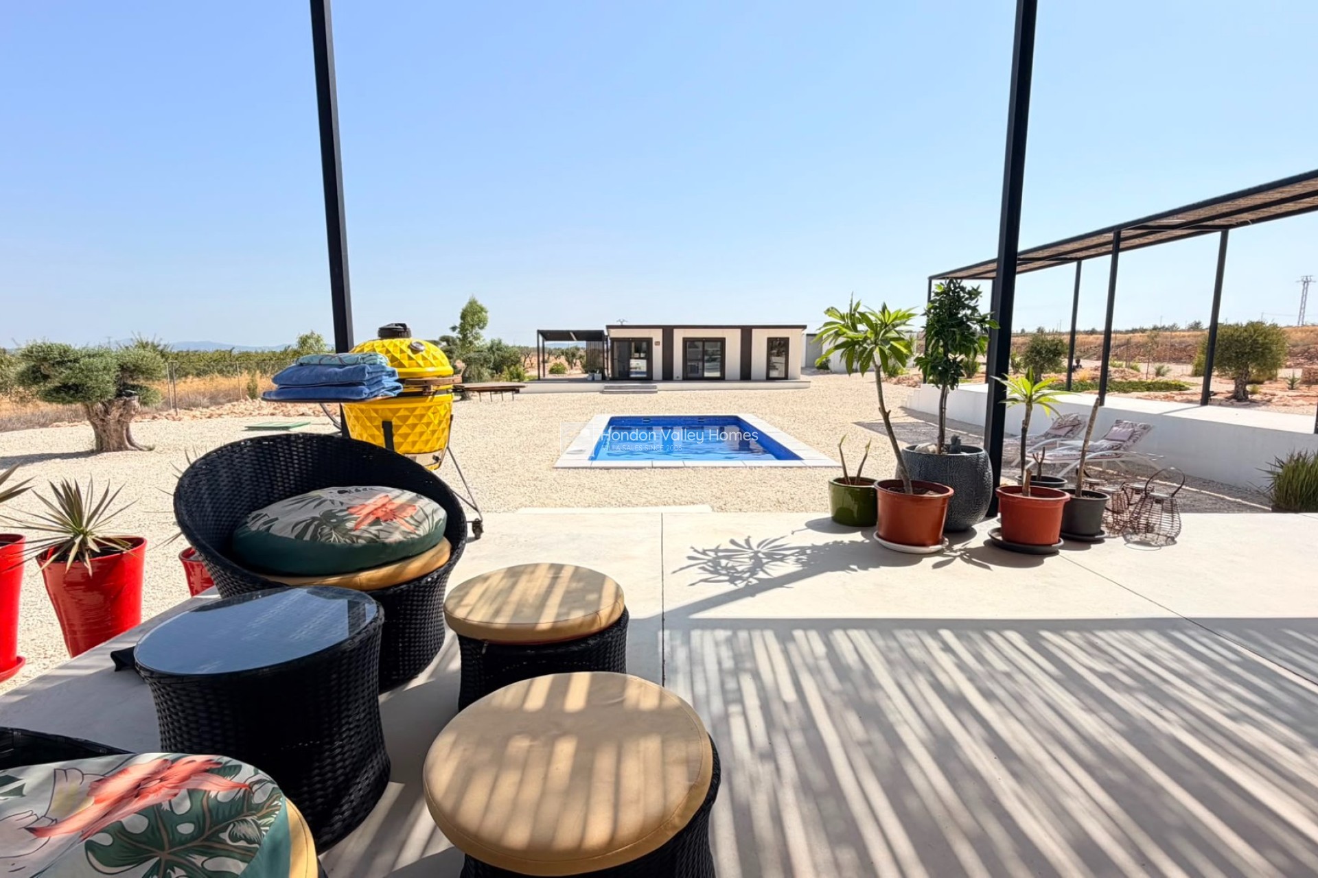 Reventa - Detached Villa - Pinoso