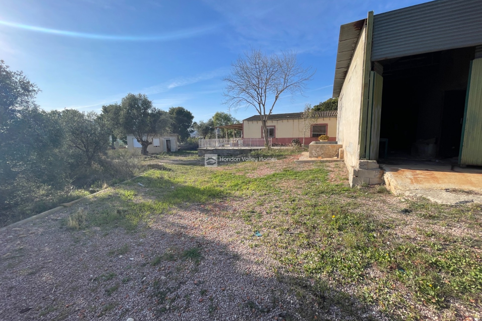 Reventa - Finca / Country Property - Aspe