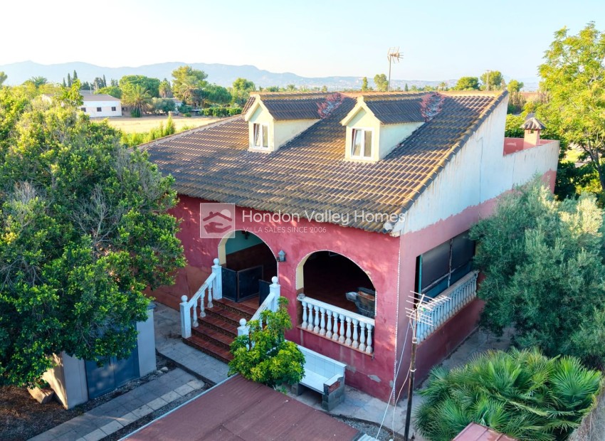 Reventa - Finca - Country Property - Catral