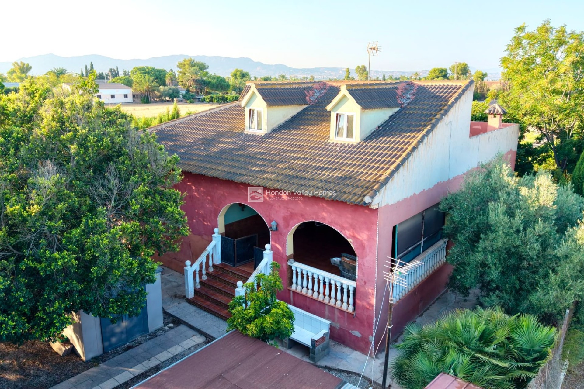 Reventa - Finca - Country Property - Catral