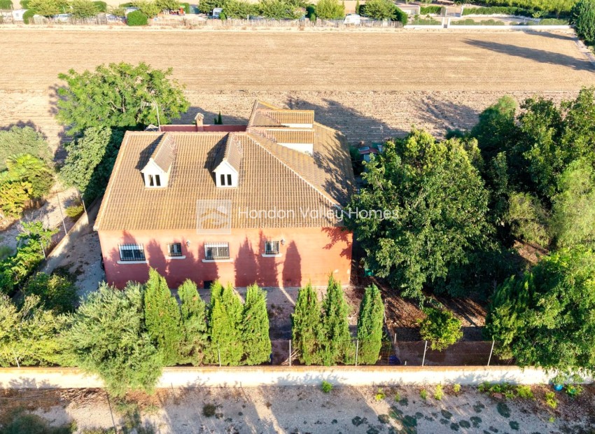 Reventa - Finca - Country Property - Catral