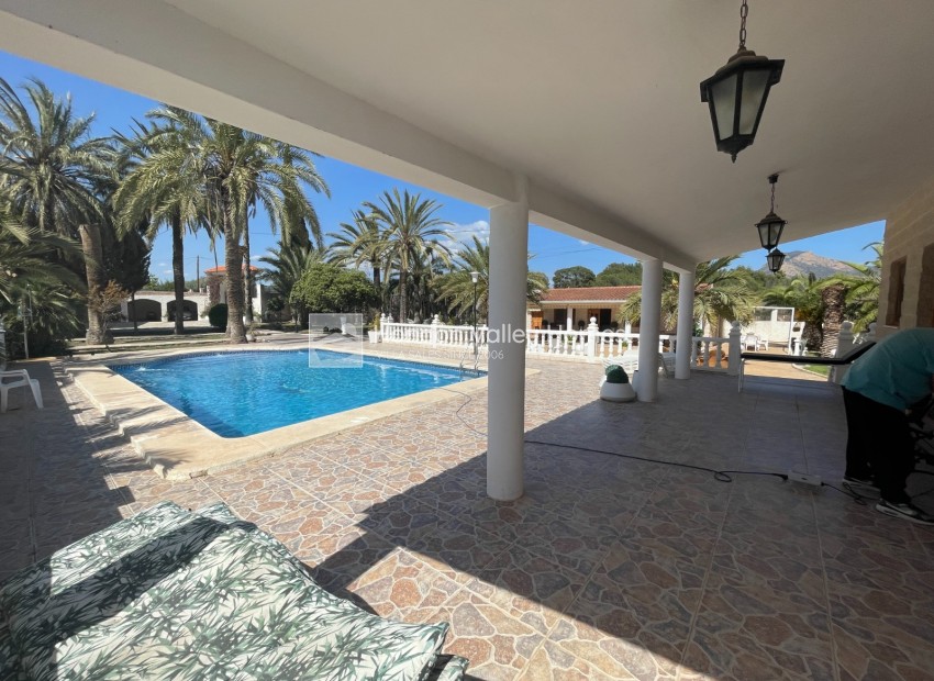 Reventa - Finca / Country Property - Elda