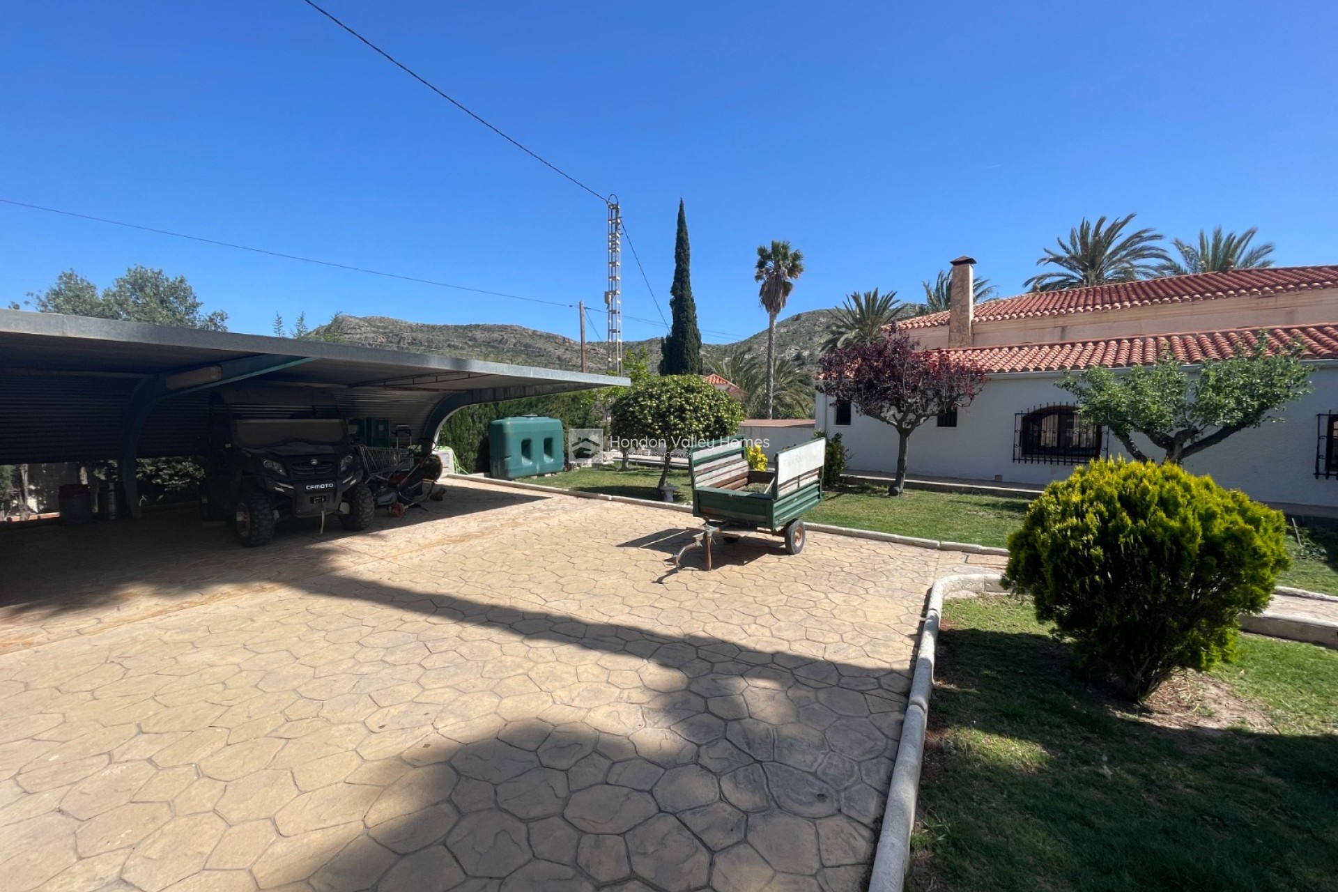 Reventa - Finca / Country Property - Elda