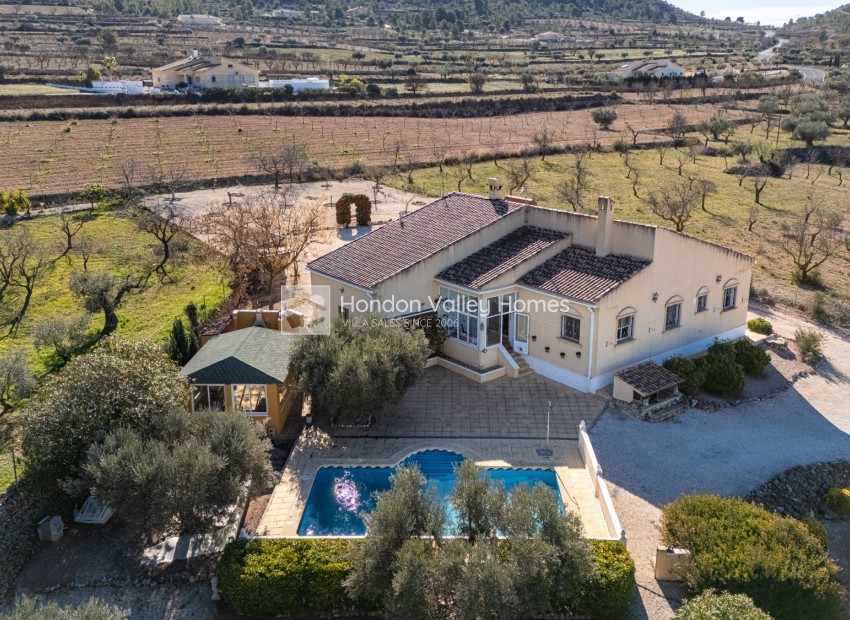 Reventa - Finca Country Property - La Zarza